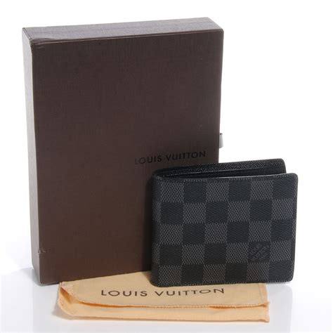 lv gents wallet|louis vuitoon wallets.